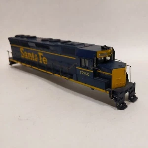 SHELL ONLY Athearn HO Santa Fe SD45 ATSF 1762 - Picture 1 of 7