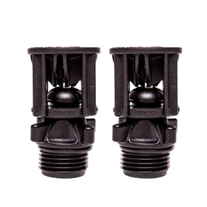 2x Cabeza de Rociador Inteligente Gel Top por Camiseta Bamboleable Hecha en Australia Mini Ahorro de Agua - Imagen 1 de 3
