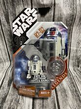 Star Wars R2-D2 30th Anniversary Saga Legends 2007 Action Figure