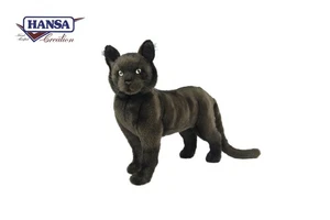 Animal stuffed BH7027 HANSA Kuroneko 37 - Picture 1 of 1