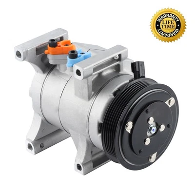 OEM A/C Compressor fits 2011-UP Durango Charger Durango Jeep Grand Cherokee 3.6L Foto 1 de 4