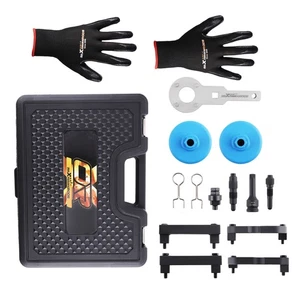 Camshaft Chain Tensioner Tool Kit for Audi A4L Quattro RS4 VW Golf T40269 T40297 - Picture 1 of 17