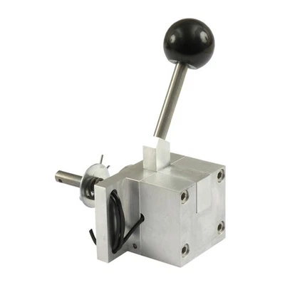 MCS Handstarter Starter Anlasser für Harley 4-Gang Shovel Panhead Softail 65-86