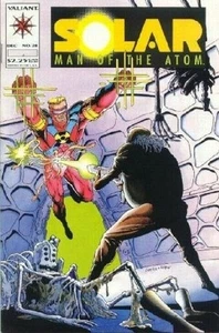 Solar Man of the Atom (Vol 1) #  28 NM - Picture 1 of 1
