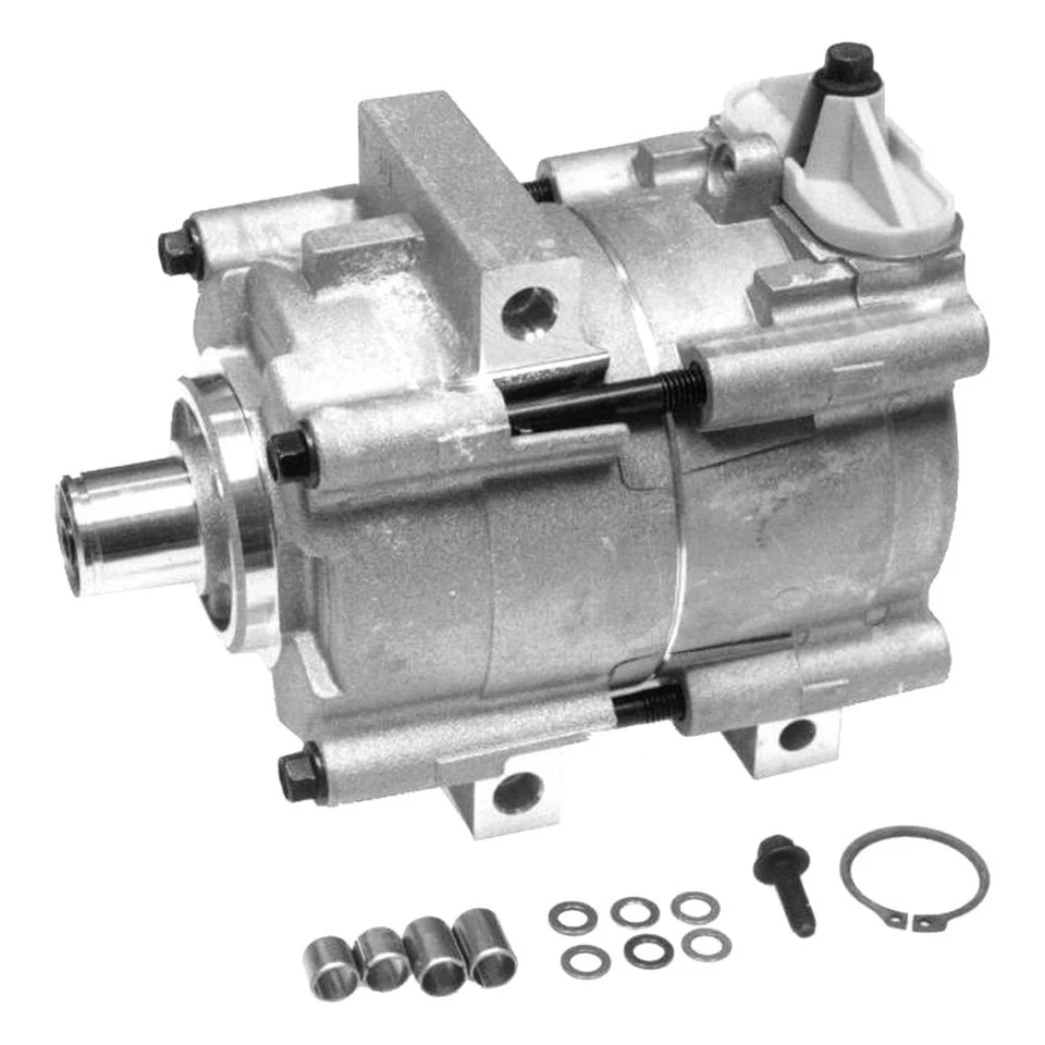 For Ford Transit Connect 2019-2022 Motorcraft YCC514 A/C Compressor Foto 1 de 1