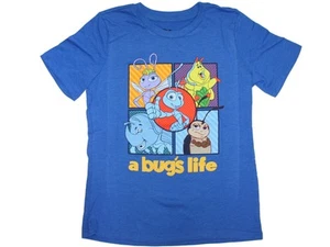 Disney A Bugs Life Character T-Shirt Youth Unisex Size 8 Small - Picture 1 of 1