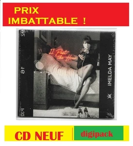 Imelda May – 11 Past The Hour ♦ CD NEUF ♦ - Picture 1 of 2