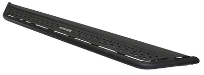 Escalones laterales Go Rhino D60087T Dominator Xtreme D6 para Ford F-250/F-350 1999-2025 Foto 1 de 4