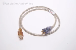 Shunyata Research Diamondback - Audiophile Hifi Stereo Power Cable Cord - 1.5m - Imagen 1 de 10