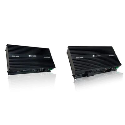 Amplificador DSP Integración OEM ARC Audio BLACKBIRD 75w X 8 Compacto Rendimiento... Foto 1 de 4