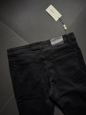 Brioni Men Jeans Size 32 -  color Black - Image 1 of 4
