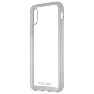 Tech21 Pure Clear Series Hybrid Case for Apple iPhone Xs/X - Clear - Picture 1 of 3