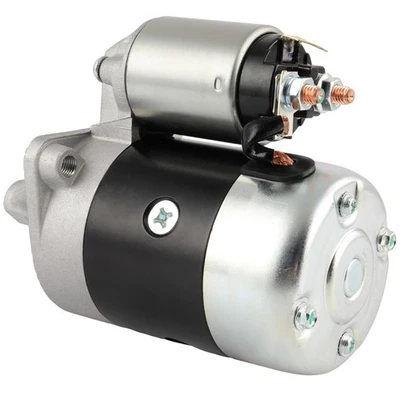 Arranque ECCPP para Mitsubishi Cordia 1983-88 Hyundai Pony 1983-1987 16940N 455607 Foto 1 de 4