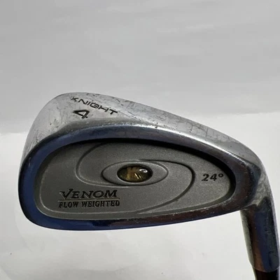 Knight 4 Golf Venom Flow Weighted 24* RH Graphite Technalite 2 Star Grip 39” - Image 1 of 4