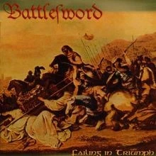 Failling in Triumph von Battlesword von not specified | CD | Zustand sehr gut - Image 1 of 2