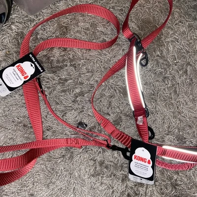 Correa de tráfico Kong X2 Foto 1 de 2