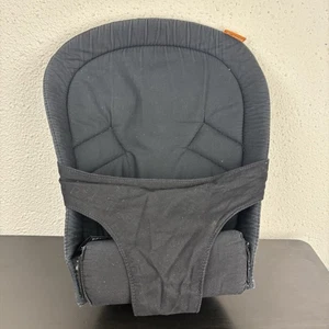Tula Infant Insert for Standard Carrier Newborn Carry 7 to 15 Lbs Black - Picture 1 of 7