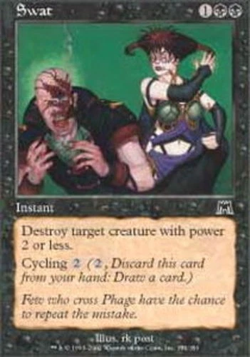 Swat - Onslaught #174/350 MTG Magic The Gathering - Image 1 of 1
