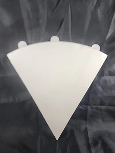 HMI Industries Genuine Filter Cone Pre Filter Cones  12 Cones           66F - Picture 1 of 4