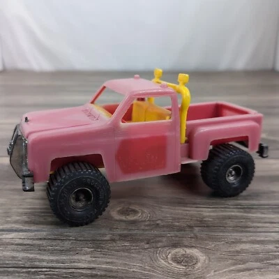 Vintage Processed Plastics 9360 Hi Rider 4WD  Chevrolet Pick Up Step Side Truck - Image 1 of 4