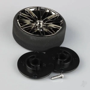 Futaba Lenkradsatz groß 7PX - Bild 1 von 1