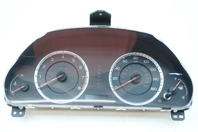 2011-2012 HONDA ACCORD SEDAN 2.4L AT INSTRUMENT CLUSTER GAUGE SPEEDOMETER OEM - Image 1 of 4