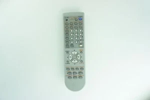 Remote Control For JVC RM-C394G RMC-C1203G Color Television Real Flat TV DVD VCR - Picture 1 of 5
