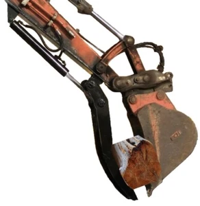 Hydraulic Excavator Thumb Grab Kit 14-16ton - Picture 1 of 1