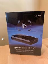 Elgato Game Capture HD High Definition Game Recorder SEALED!!!