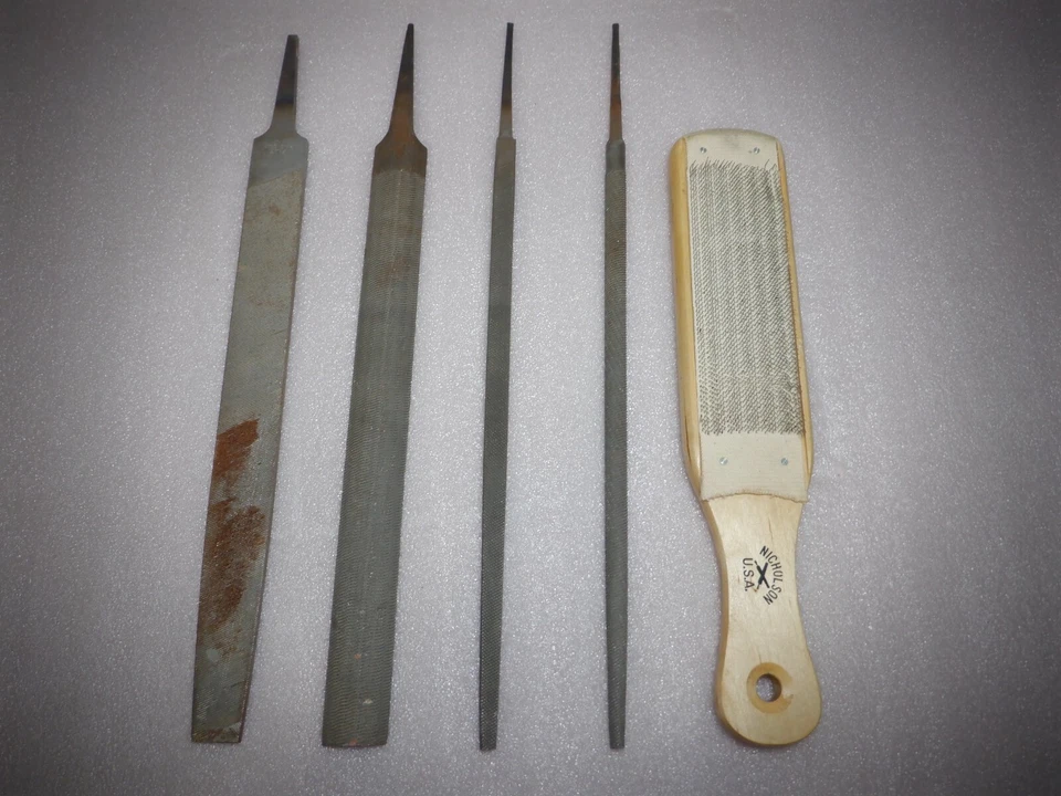 Cresent Nicholson Filing Set 1GA76 (Incomplete) - Image 1 of 3