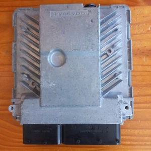 CALCULATEUR  AUDI  A4  2.0 TDI SIEMENS  SIMOS PPD1.3  5WP45549 AG / 03L906018 AQ - Picture 1 of 2