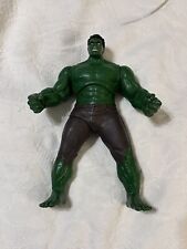 THE INCREDIBLE HULK  Action Figure Sound Talking 2012 Marvel Hasbro- 10 Inch