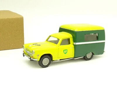 MVI Resina SB 1/43 - Peugeot 403 C8 BP - Immagine 1 di 2