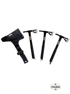 SOG Specialty Knives Throwing Hawks- 3 Pk One Piece Steel Throwing T (FVS028777) - Picture 1 of 7
