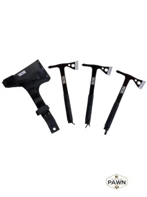 Cuchillos especiales SOG Throwing Hawks - Paquete de 3 piezas de acero T (FVS028777) Foto 1 de 4