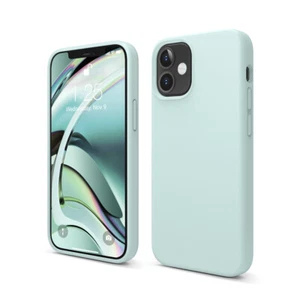 iPhone 12 mini Hülle - elago® Silikon Case [Neuwertig] - Bild 1 von 9