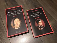 Millénium Trilogie 2 tomes Stieg Larsson