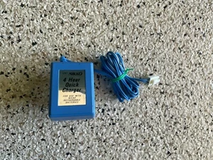 Nikko Model # 1247 4-Hour Quick Charge Blue WD1B300JST1 OEM Original - Picture 1 of 5