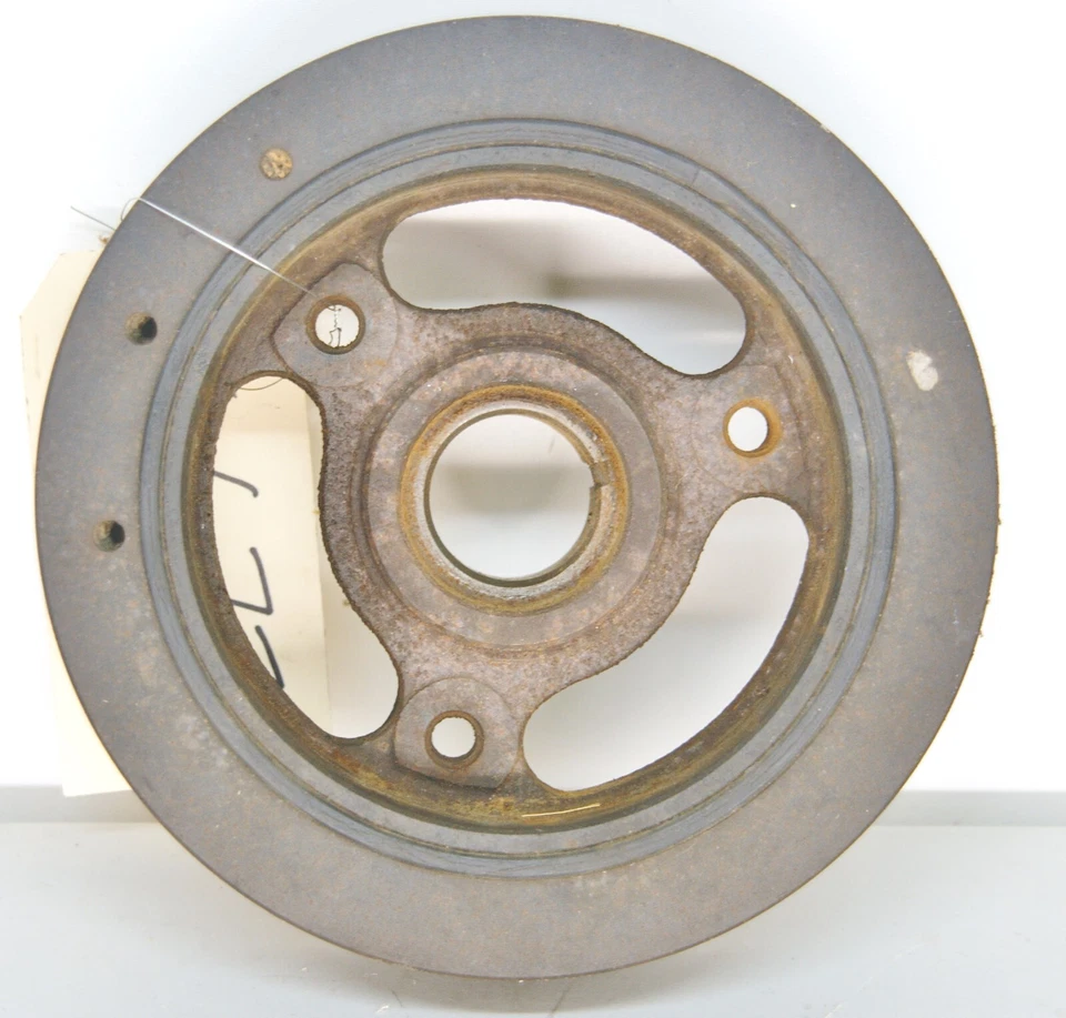 99-01 Ford F250 SD 5,4 L equilibrador armónico cigüeñal polea OEM 6677 Foto 1 de 4