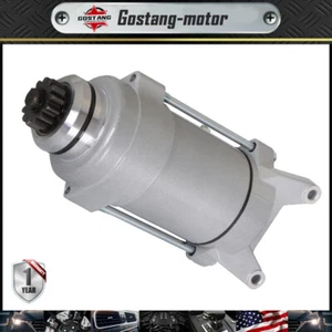 Starter for Yamaha VSTAR V-STAR 1100 Classic Custom Motorcycle 1999-2009 - Picture 1 of 10