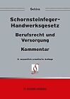 Schornsteinfeger-Handwerksgesetz: Berufsrecht und V... | Buch | Zustand sehr gut