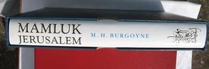 Mamluk Jerusalem: Eine Architekturstudie von Michael Burgoyne - Bild 1 von 3