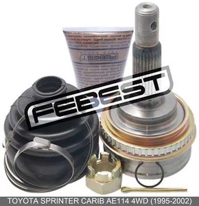 Junta CV exterior 24X56X26 para Toyota Sprinter Carib Ae114 4x4 (1995-2002) - Imagen 1 de 1