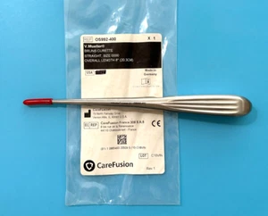 V.Mueller Surgical 8" Straight Bruns Curette - Picture 1 of 5