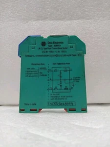 ONSA ELECTRONICS Z366/EX  (A.C) DUAL CHANNEL ZENER BARRIER - Picture 1 of 5