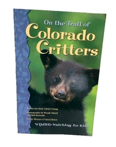 On the Trail of Colorado Critters - Wildlife Watching for Kids - Denver Museum - Picture 1 of 2