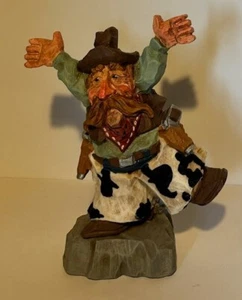 Coyne's & Company Vintage Item DF3092 Cowboy - Picture 1 of 2