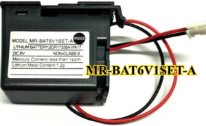MR-BAT6V1SET-A New Mitsubishi X Free Shipping #F0 Original Quality Goods - Picture 1 of 2