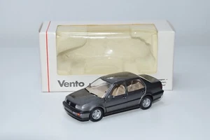 B23 1:43 SCHABAK 1011 1012 VW VOLKSWAGEN VENT BERLINA BERLINA GRIGIO MIB - Foto 1 di 18
