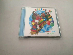 SUSANA "CUANDO PASA EL TREN" CD 14 TRACKS COMO NUEVO FIRMADO AUTOGRAFIADO - Picture 1 of 2